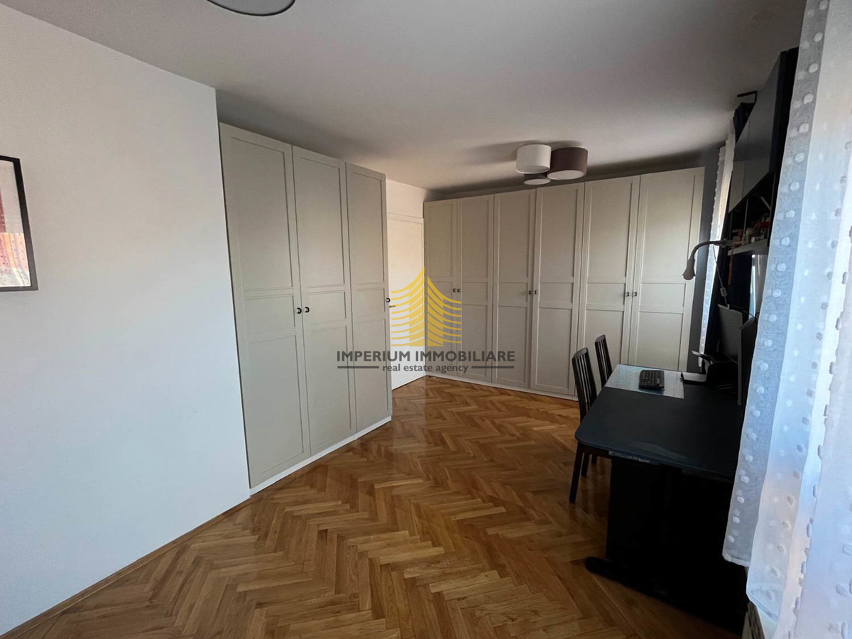 Stan, prodaja, Zagreb, Trešnjevka, 91 m2, 2,5-prostorsko (2P+DB)