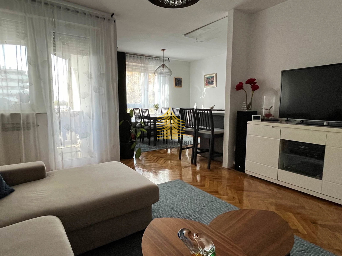 Stan, prodaja, Zagreb, Trešnjevka, 91 m2, 2,5-prostorsko (2P+DB)