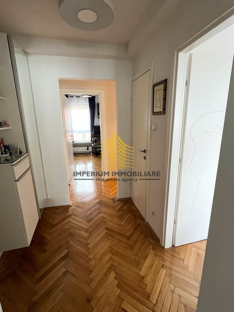 Stan, prodaja, Zagreb, Trešnjevka, 91 m2, 2,5-prostorsko (2P+DB)