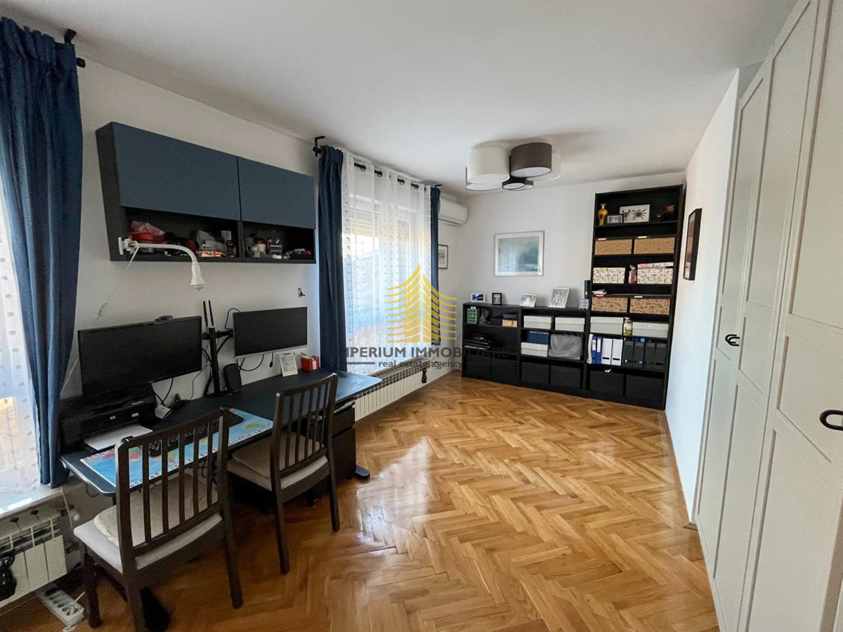 Stan, prodaja, Zagreb, Trešnjevka, 91 m2, 2,5-prostorsko (2P+DB)