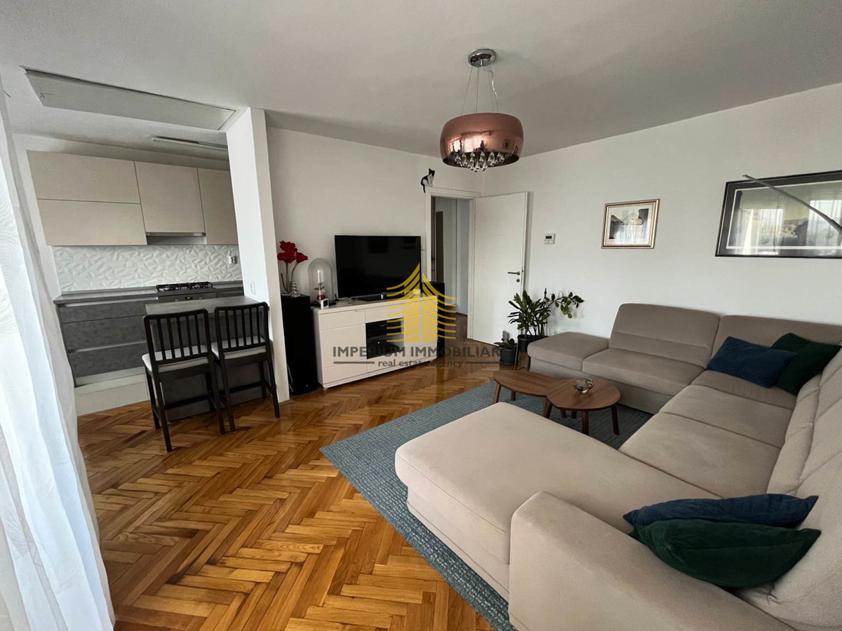 Stan, prodaja, Zagreb, Trešnjevka, 91 m2, 2,5-prostorsko (2P+DB)