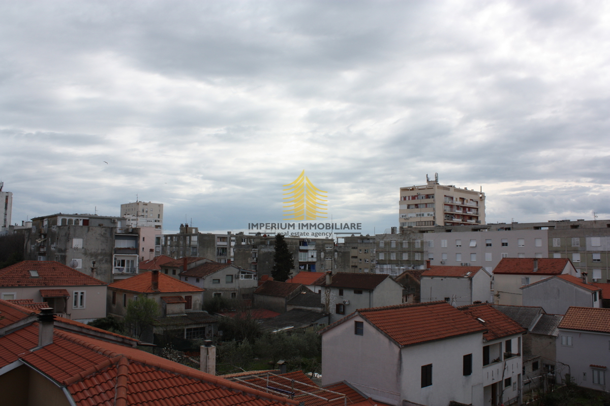 Stan, Prodaja, Zadar, 56,4 m2, 1,5-sobno (1S+DB)
