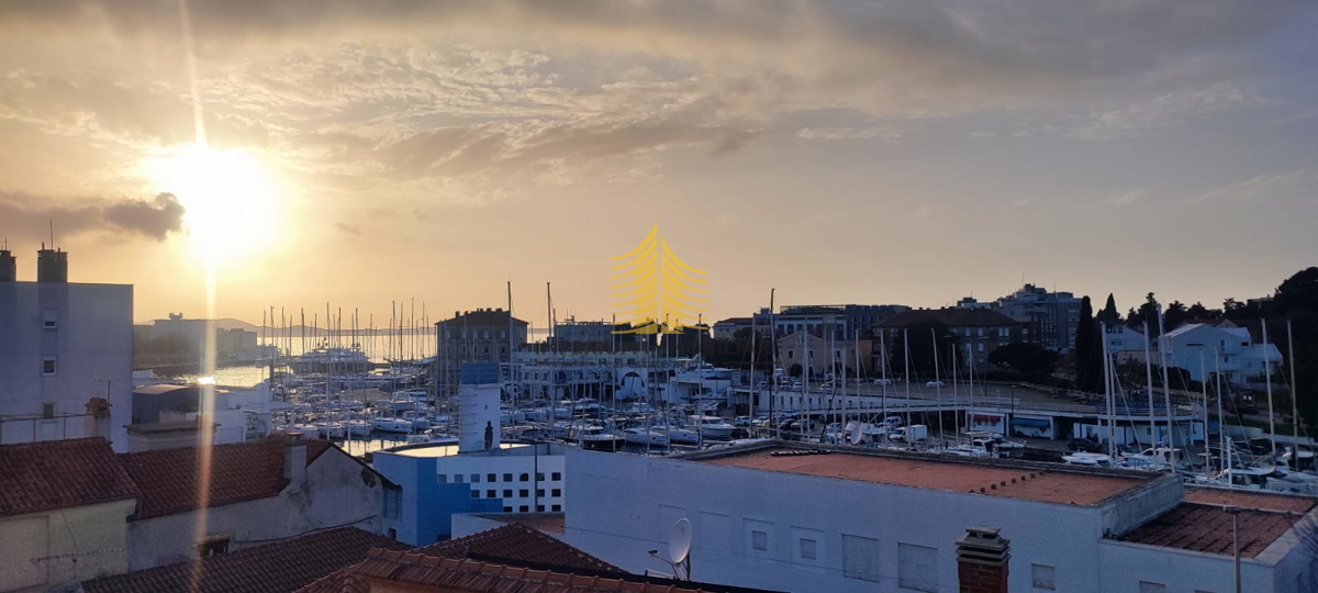 Stan, Prodaja, Zadar, 56,4 m2, 1,5-sobno (1S+DB)