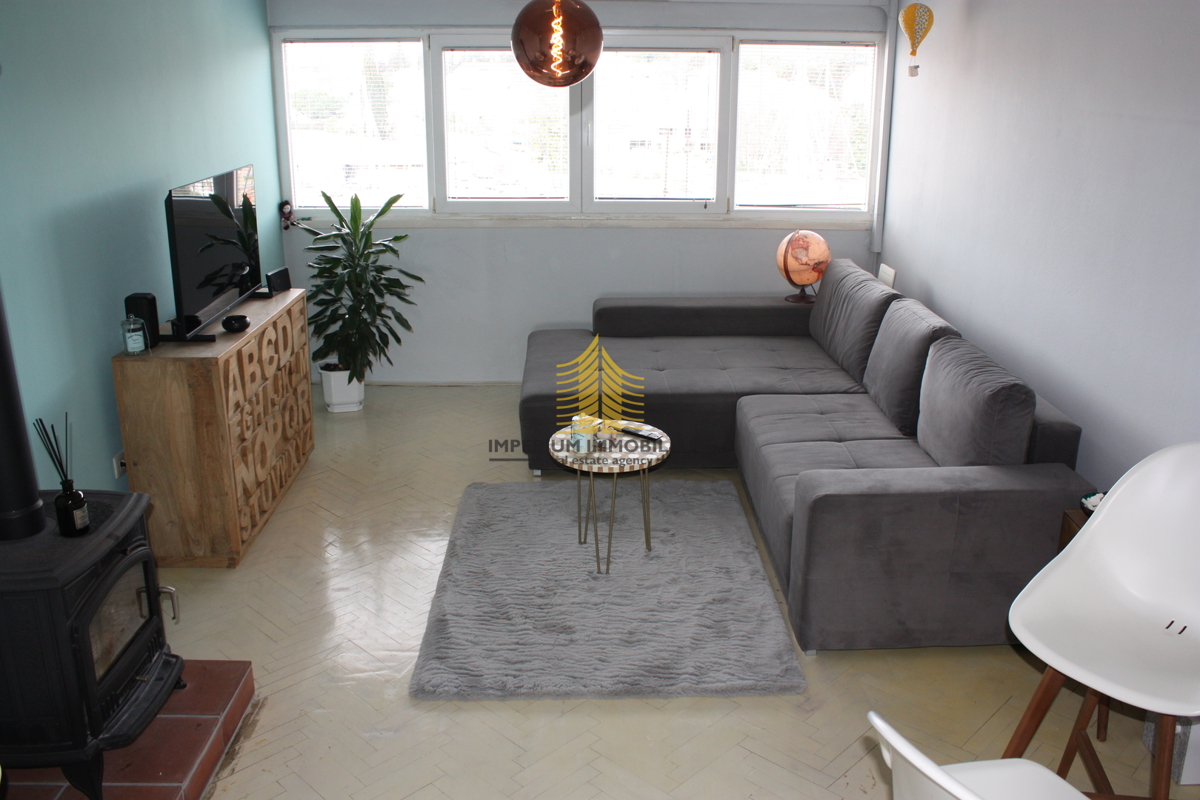 Stan, Prodaja, Zadar, 56,4 m2, 1,5-sobno (1S+DB)