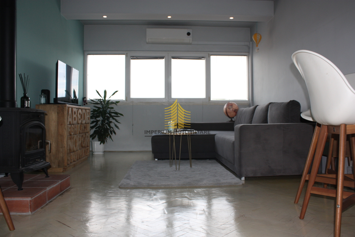 Stan, Prodaja, Zadar, 56,4 m2, 1,5-sobno (1S+DB)