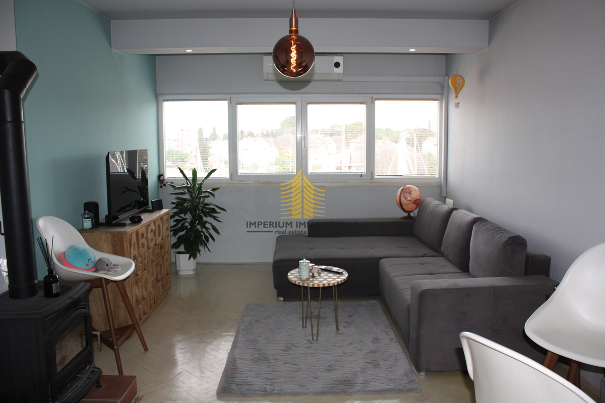 Stan, Prodaja, Zadar, 56,4 m2, 1,5-sobno (1S+DB)