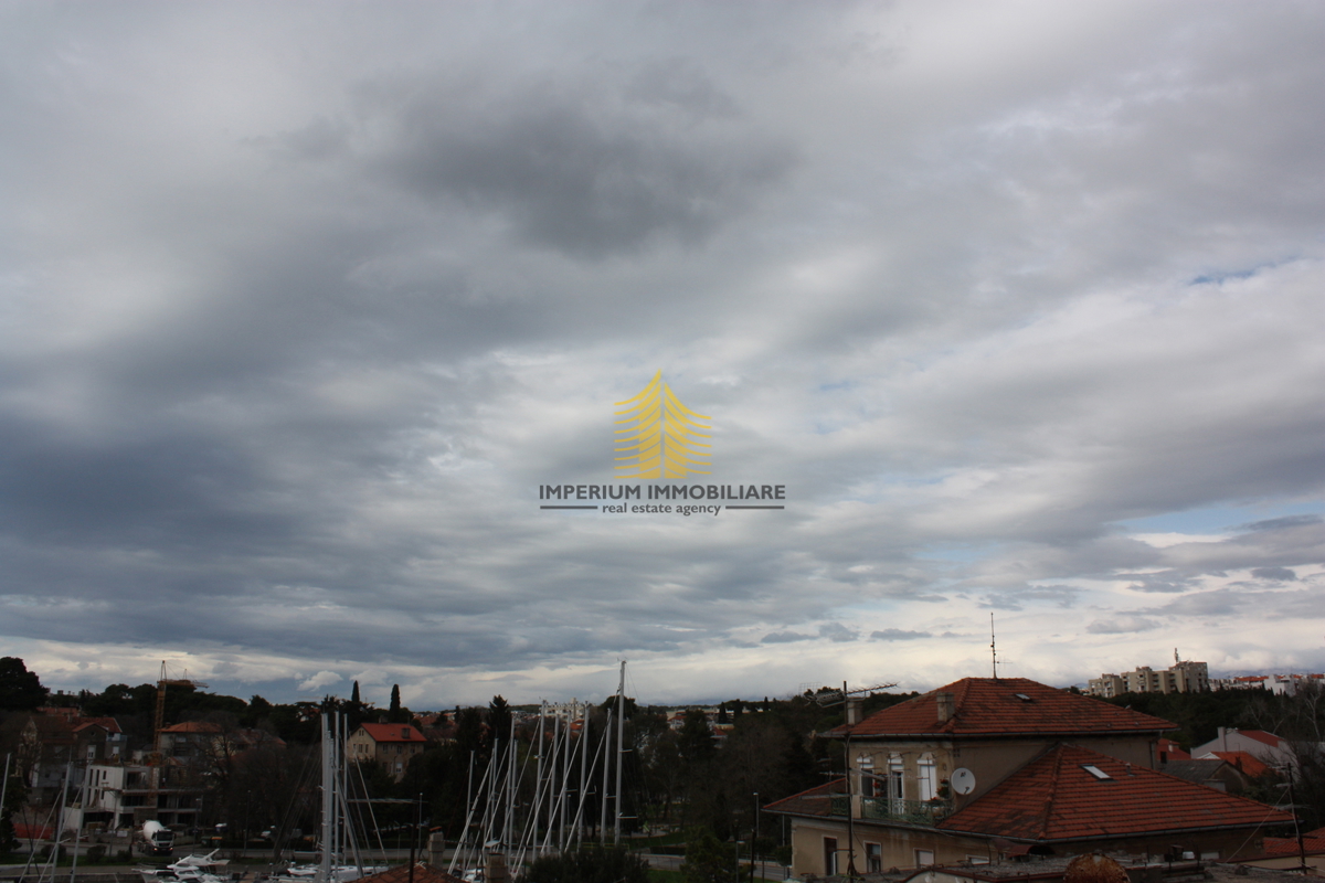 Stan, Prodaja, Zadar, 56,4 m2, 1,5-sobno (1S+DB)