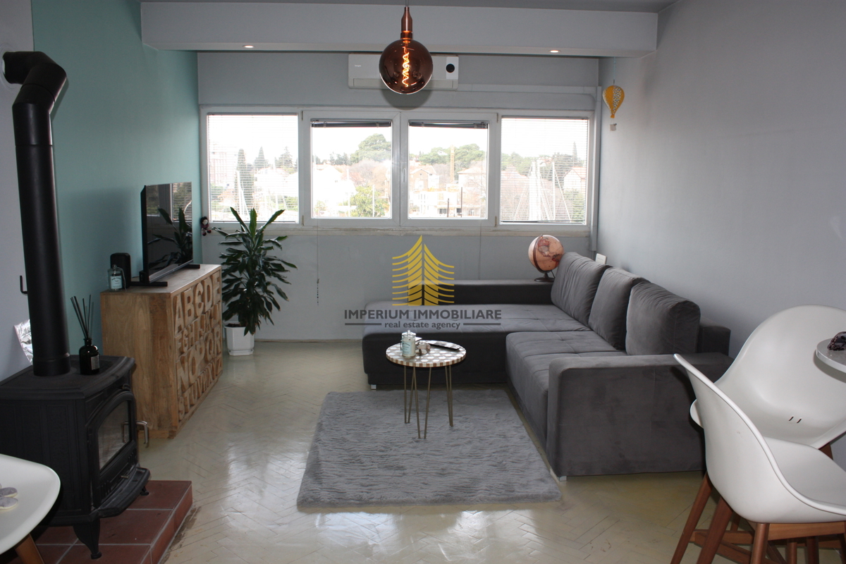 Stan, Prodaja, Zadar, 56,4 m2, 1,5-sobno (1S+DB)
