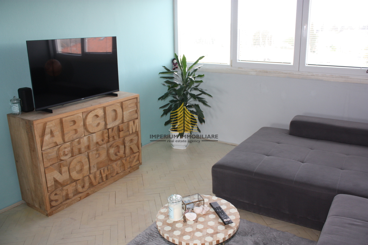 Stan, Prodaja, Zadar, 56,4 m2, 1,5-sobno (1S+DB)