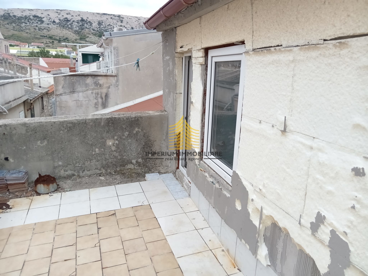 Hiša, Prodaja, Pag, 36m2, V vrsti