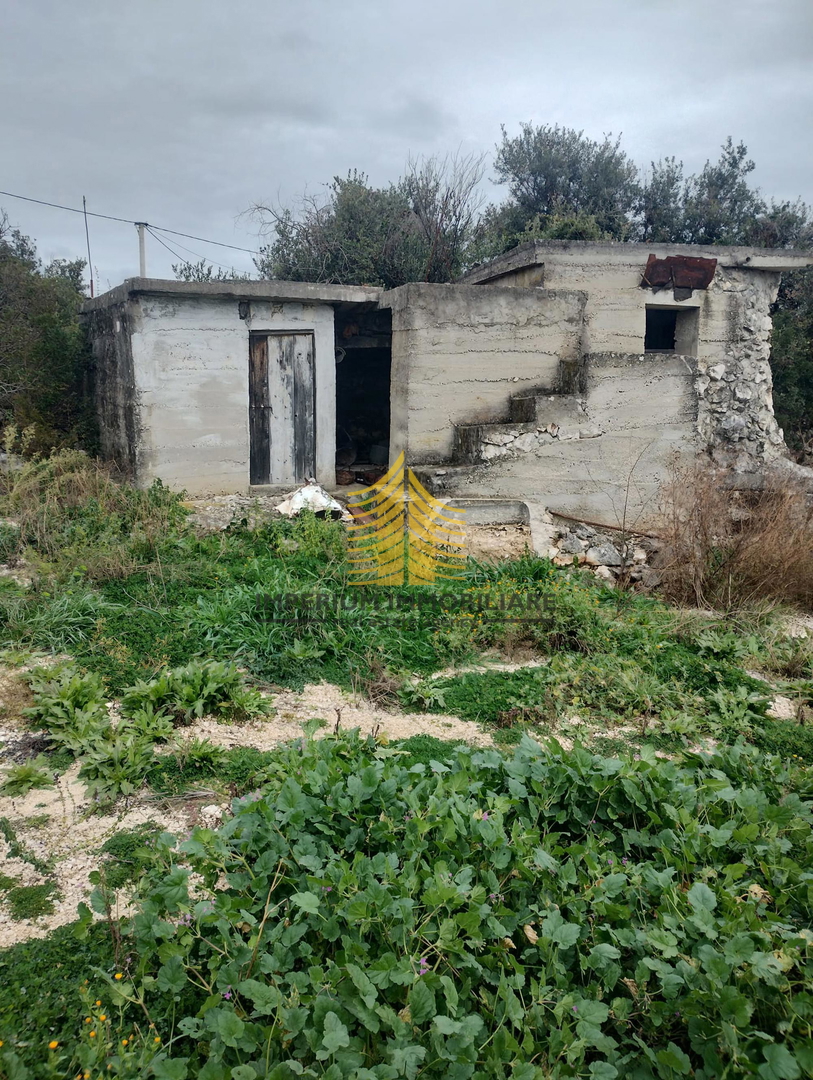 Zemljišče, Prodaja, Rogoznica, Kanica, 1254m2, Gradbena parcela