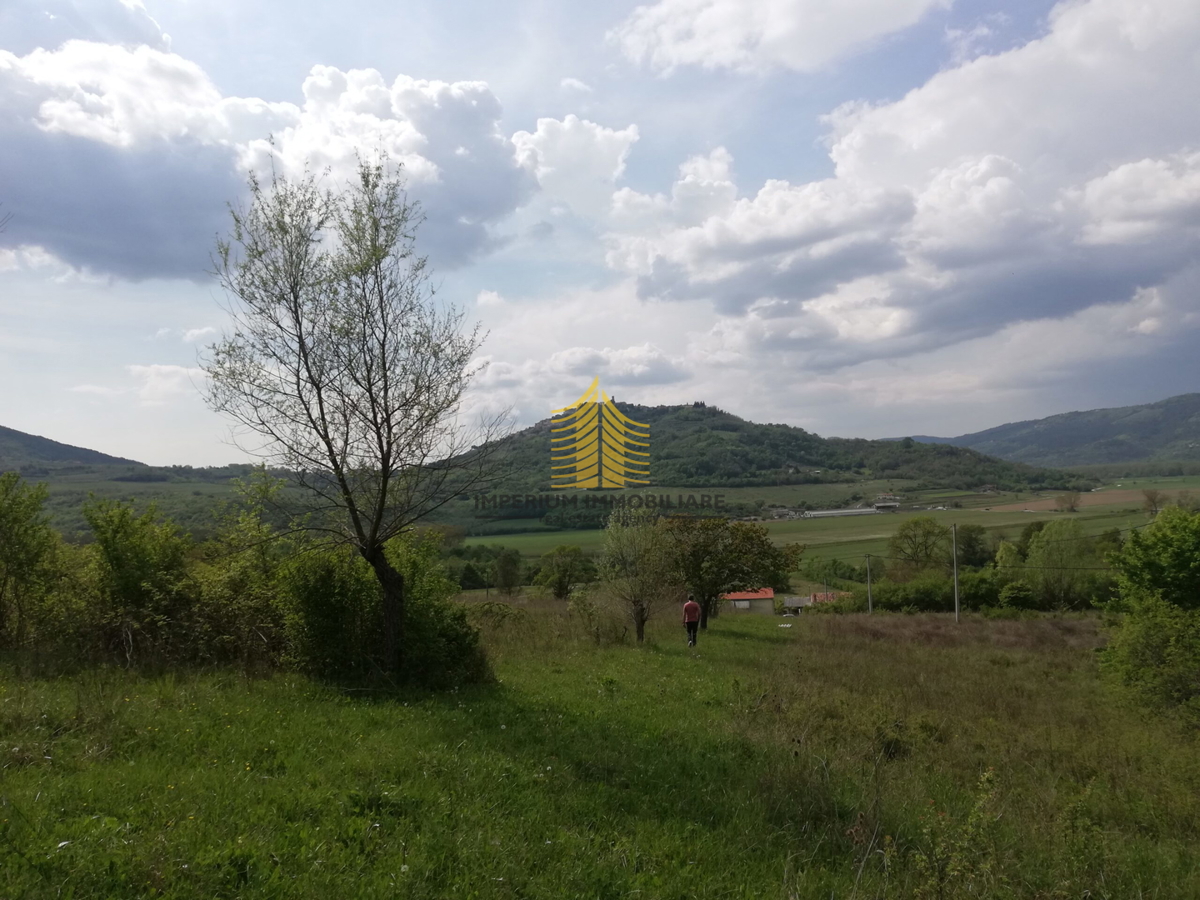 Zemljišče, prodaja, Motovun, Sveti Bartol, 53183 m2, zazidljivo zemljišče