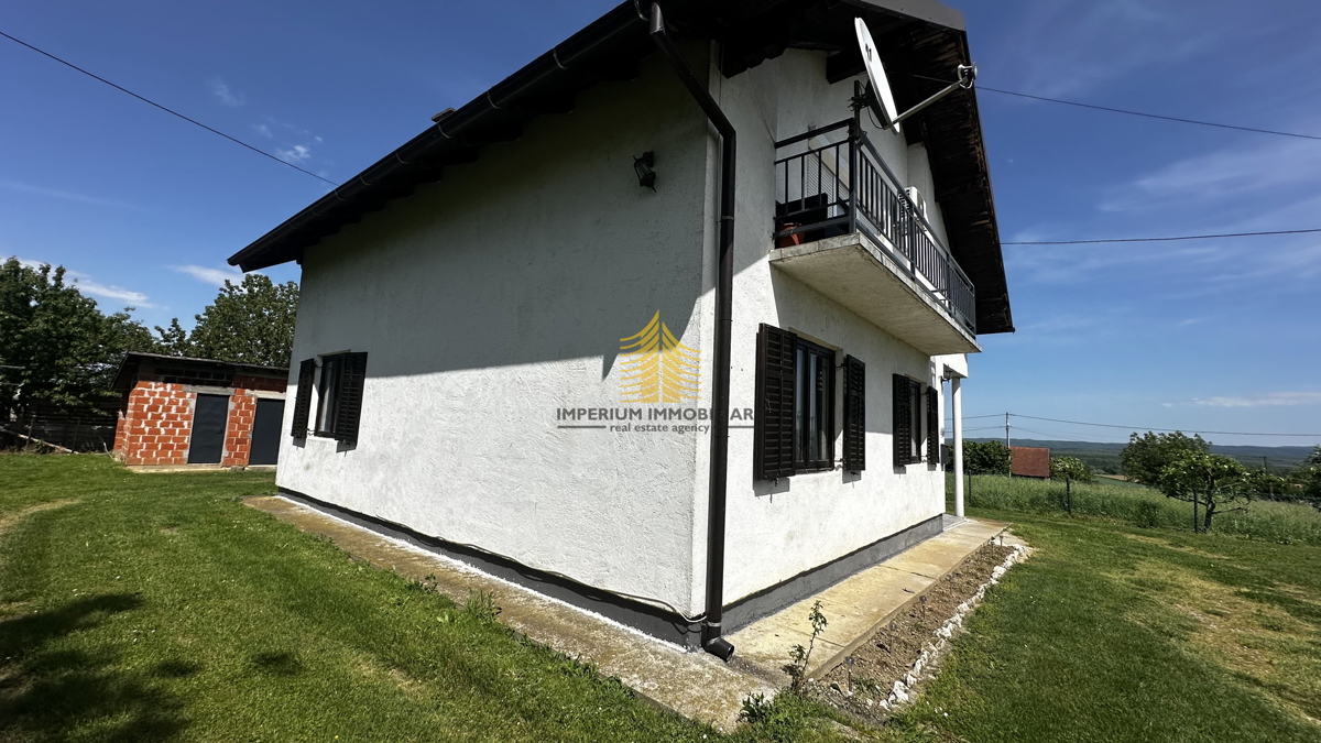 Hiša, Prodaja, Samostojna