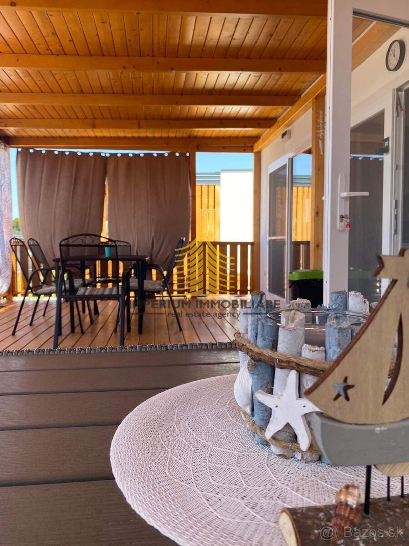 Nepremičnine za počitnice, Prodaja, Pakoštane, Drage, 64 m2, Koča