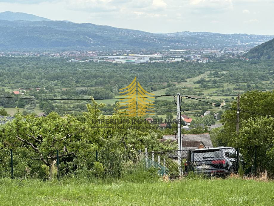 Zemljišče, Prodaja, Samobor, Mala Rakovica, 2315 m2, Gradbeno