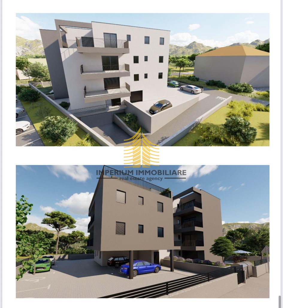 Stan, prodaja, Dugopolje, 60 m2, 2,5-prostorsko (2P+DB)