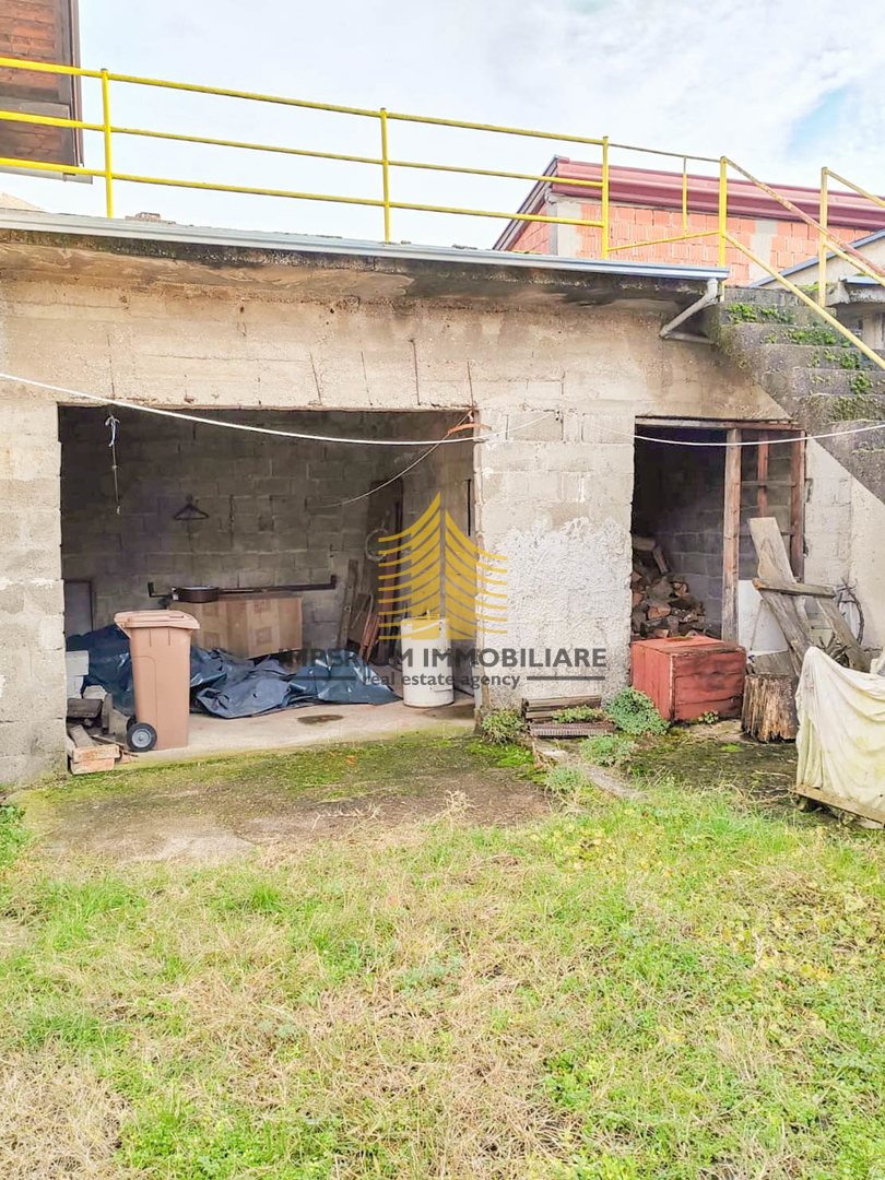 Hiša, prodaja, Sisak, Tomićev pot, 86 m2, samostojna