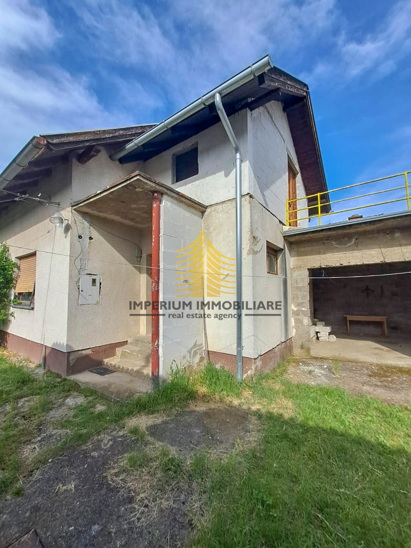Hiša, prodaja, Sisak, Tomićev pot, 86 m2, samostojna