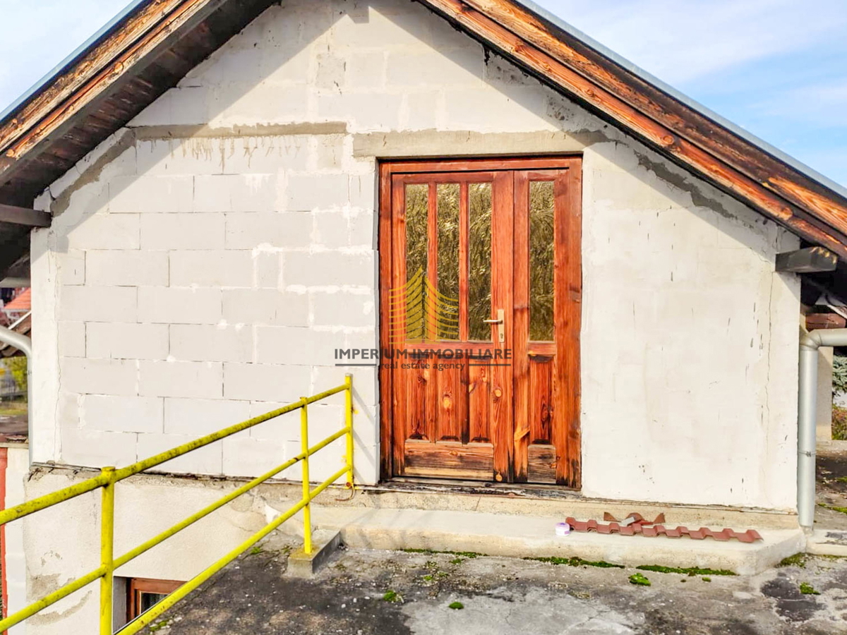 Hiša, prodaja, Sisak, Tomićev pot, 86 m2, samostojna