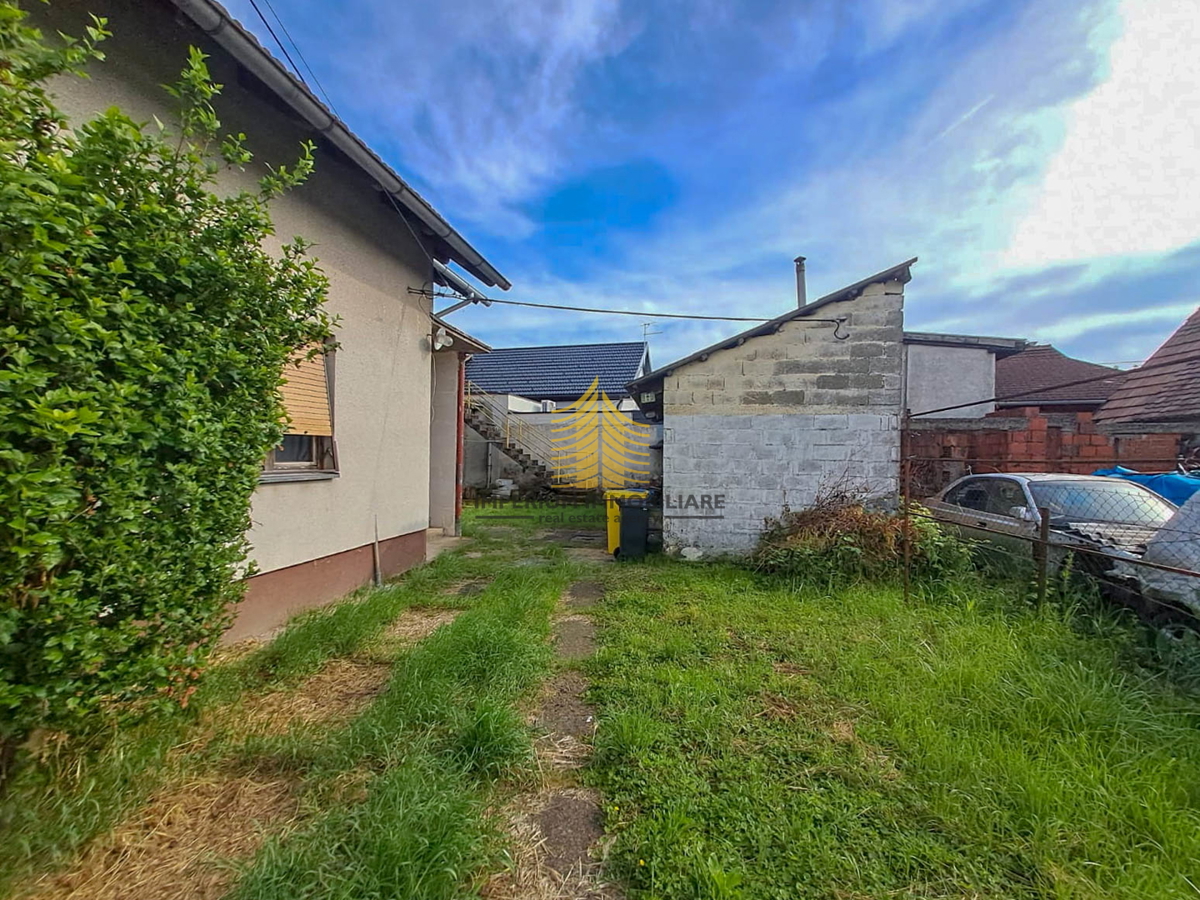 Hiša, prodaja, Sisak, Tomićev pot, 86 m2, samostojna