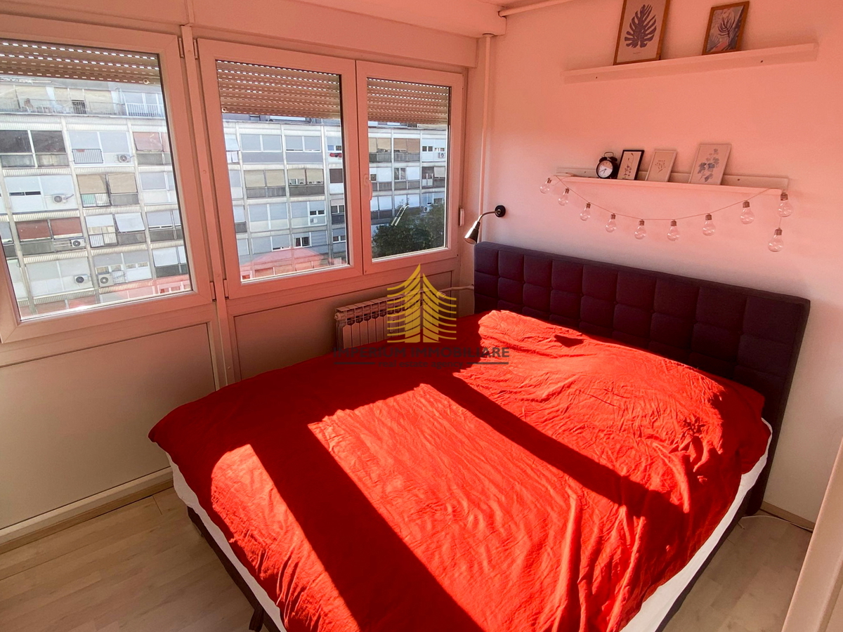 Stan, Prodaja, Novi Zagreb, Zapruđe, 56 m2, 3-prostorsko