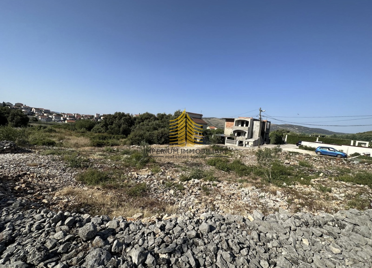 Zemljišče, prodaja, Seget Donji, 1676 m2, gradbeno zemljišče