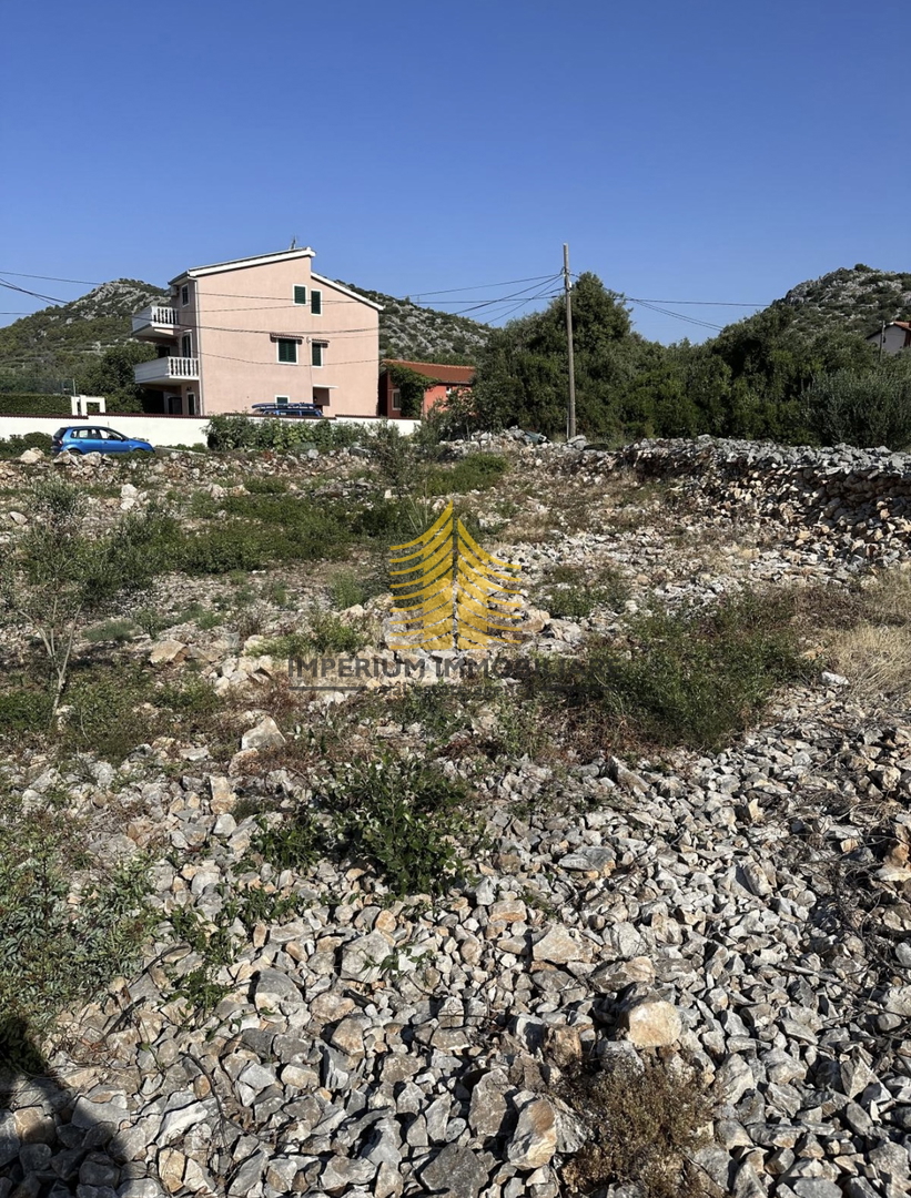 Zemljišče, prodaja, Seget Donji, 1676 m2, gradbeno zemljišče
