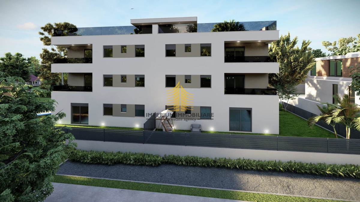 Stan, Prodaja, Kaštel Lukšić, 77,71 m2, 3-prostorski