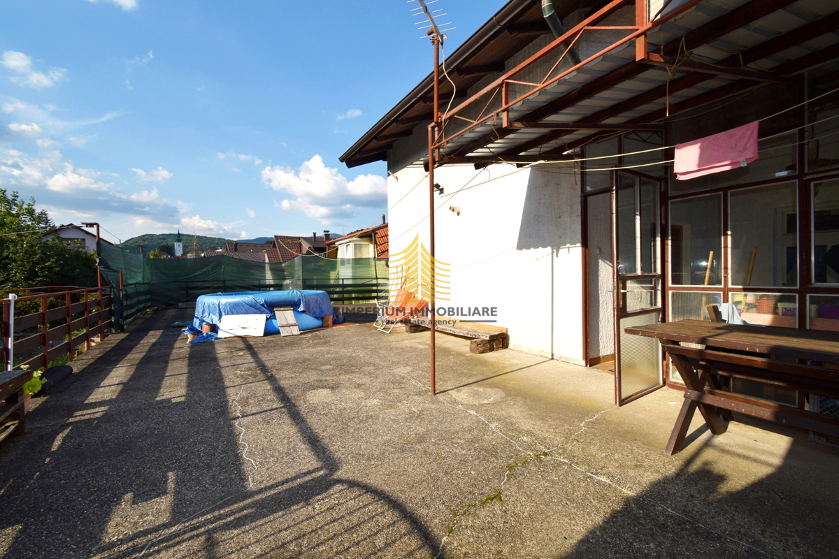 Hiša, Prodaja, Podsused - Vrapče, Vrapče, 320 m2, V vrsti