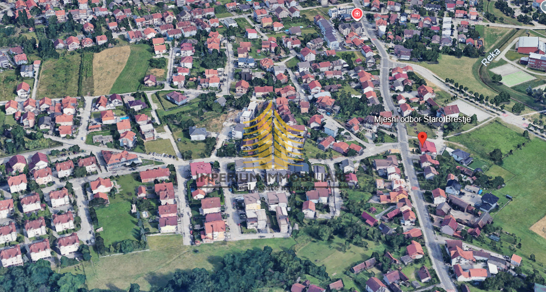 Stan, Prodaja, Sesvete, Brestje, 67 m2, 3-prostorski