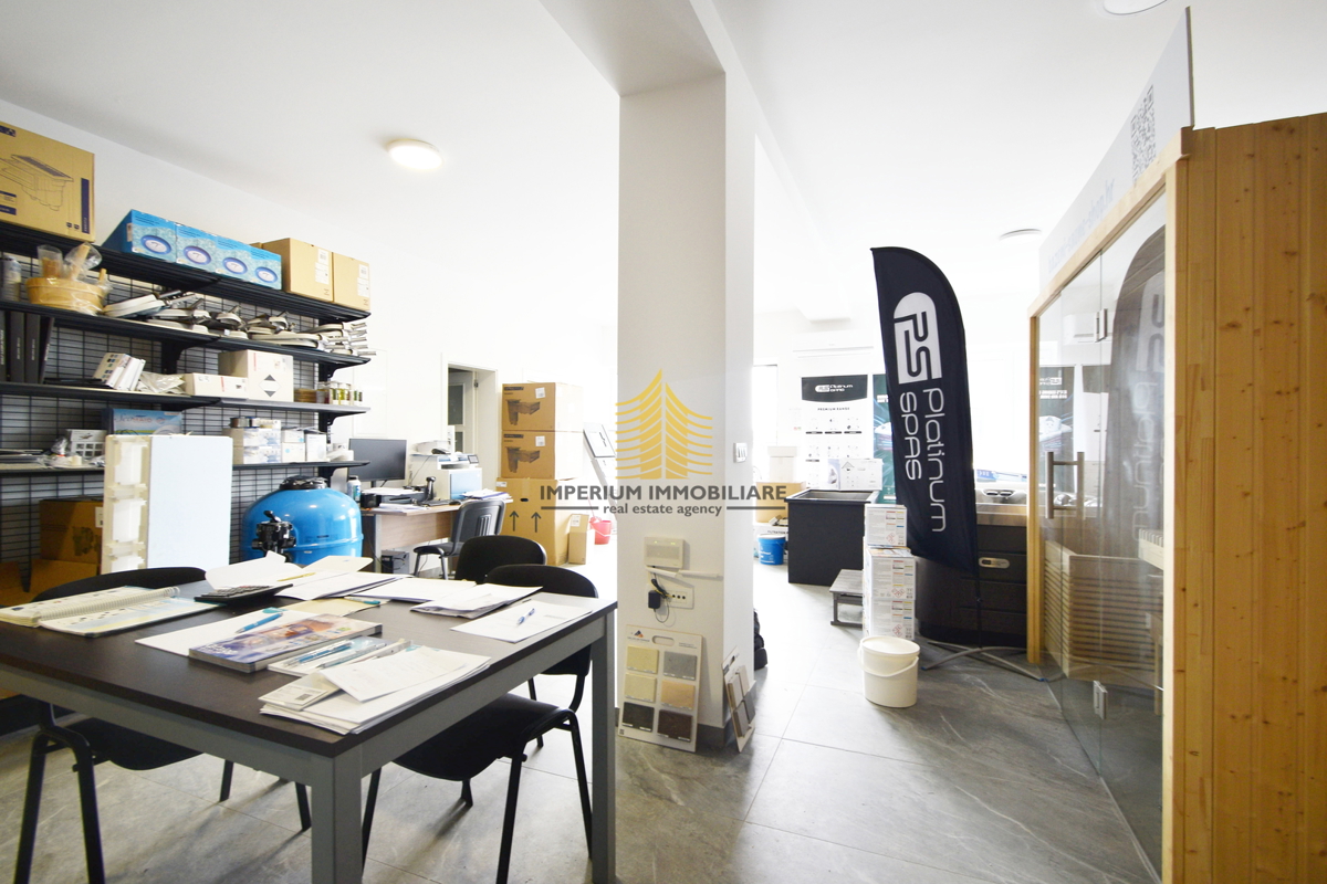 Poslovni prostor, prodaja, Velika Gorica, Staro Čiče, 84 m2, prostor za storitve