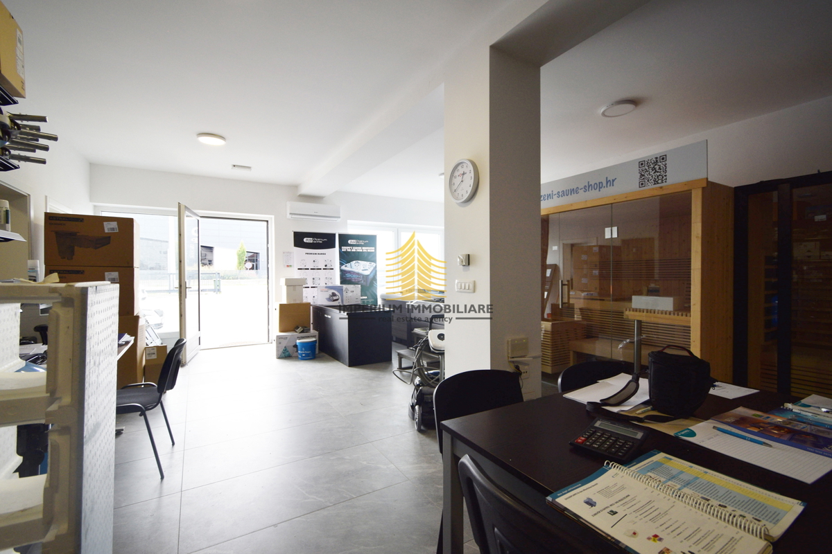 Poslovni prostor, prodaja, Velika Gorica, Staro Čiče, 84 m2, prostor za storitve