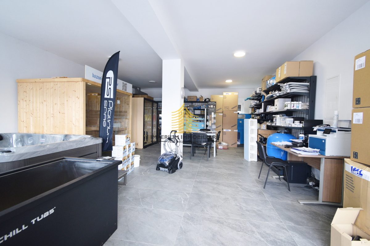 Poslovni prostor, prodaja, Velika Gorica, Staro Čiče, 84 m2, prostor za storitve