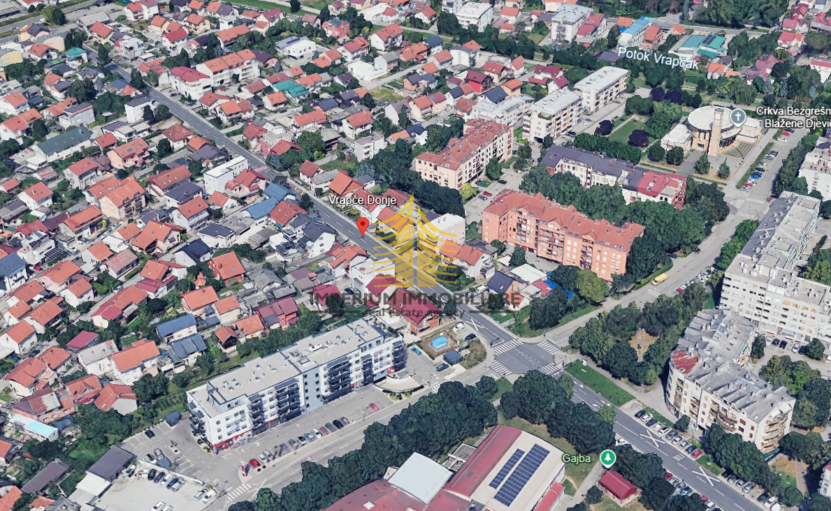 Stan, Prodaja, Podsused - Vrapče, Vrapče, 39 m2, 2-prostorski