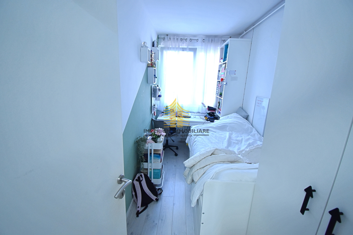 Stan, prodaja, Novi Zagreb - vzhod, Sloboština, 72 m2, 3-prostoren