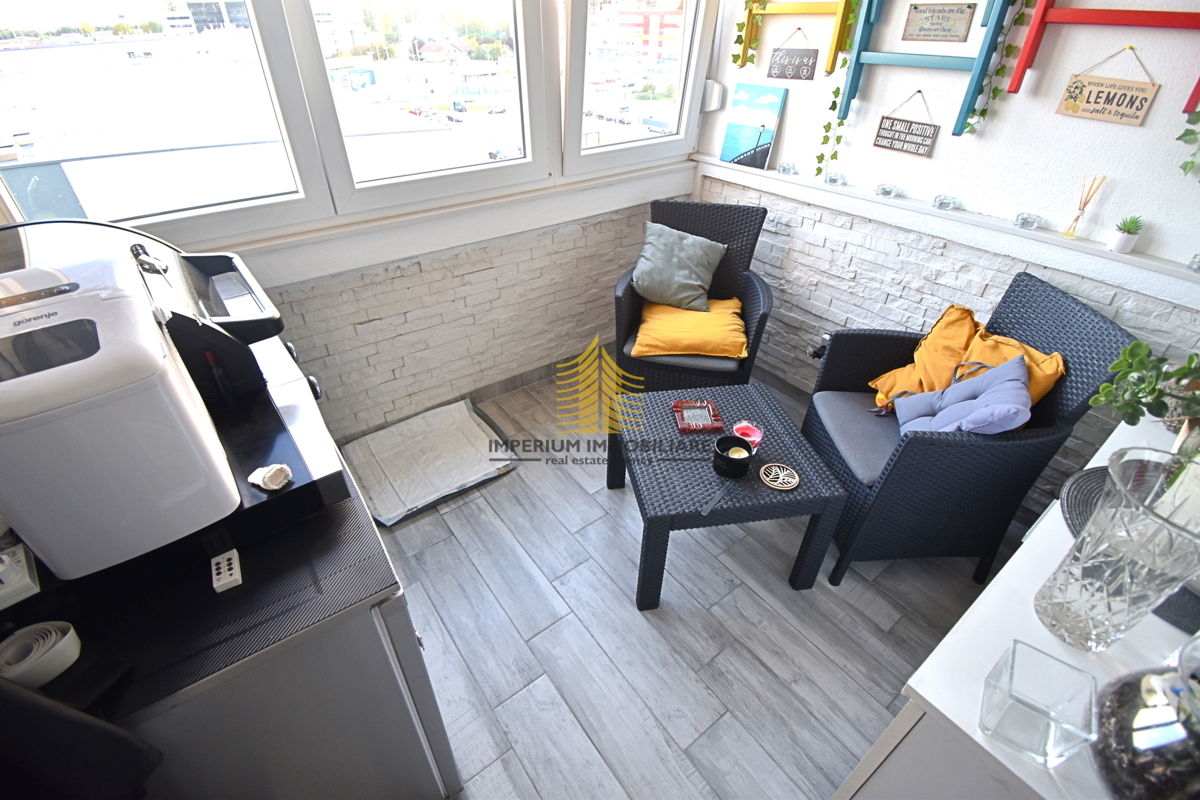 Stan, prodaja, Novi Zagreb - vzhod, Sloboština, 72 m2, 3-prostoren