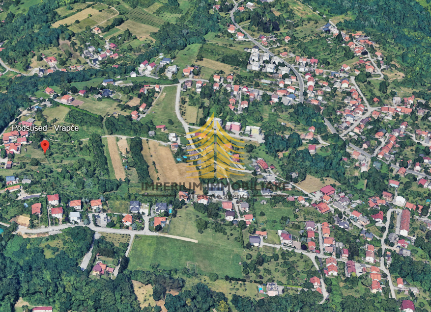 Stan, Prodaja, Podsused - Vrapče, Perjavica, 45 m2, 2-prostorski