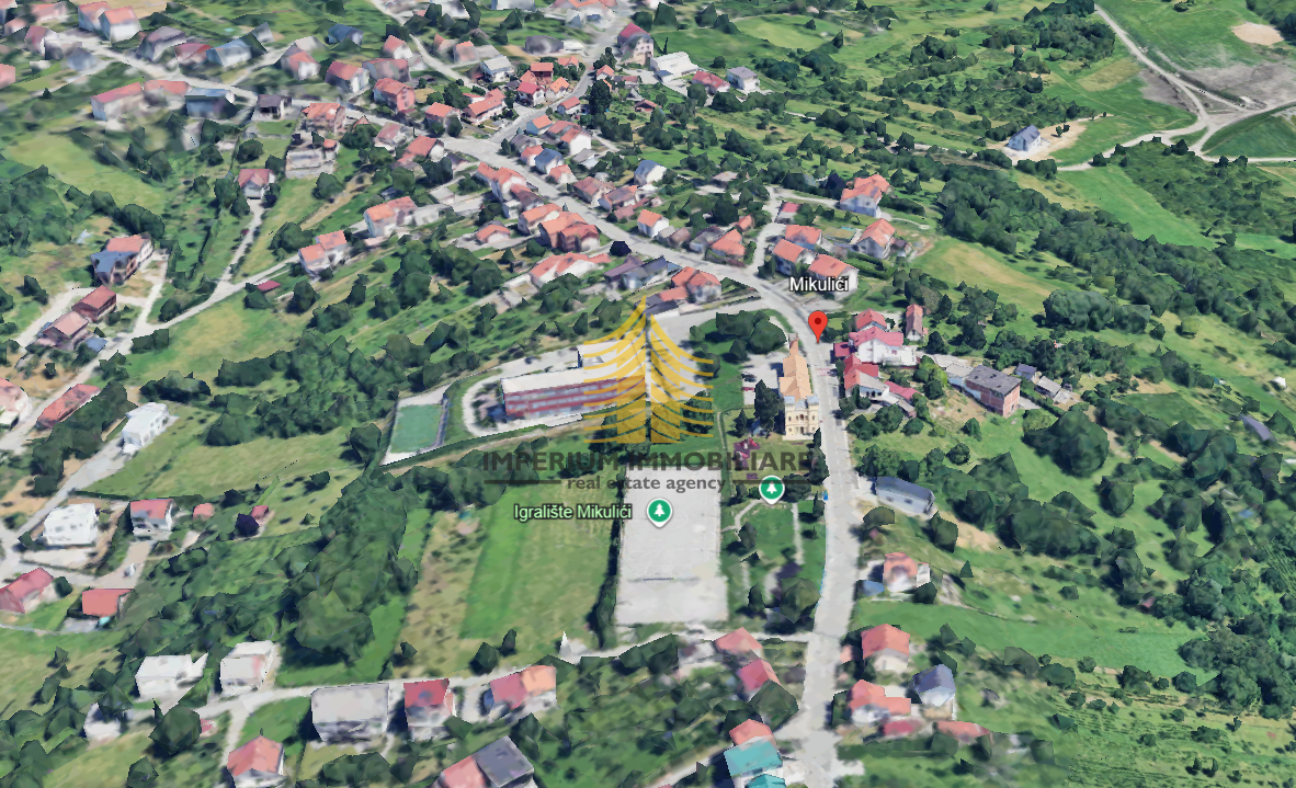 Hiša, prodaja, Črnomerec, Mikulići, 24 m2, samostojna