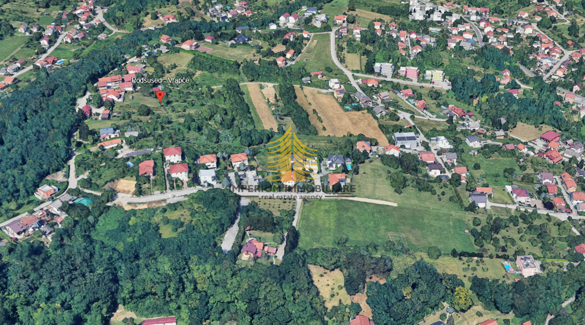 Stan, Prodaja, Podsused - Vrapče, Podsused, 57 m2, 2-prostorski