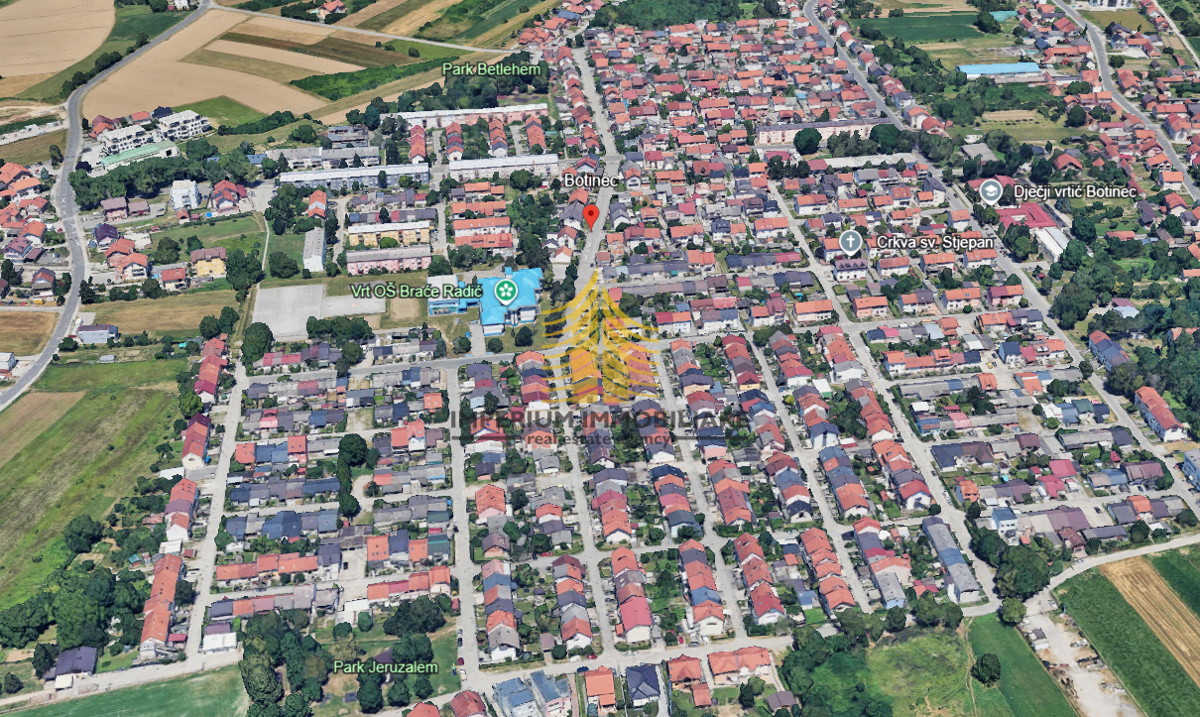 Stan, prodaja, Novi Zagreb - Zahod, Botinec, 101 m2, 4-prostorsko stanovanje