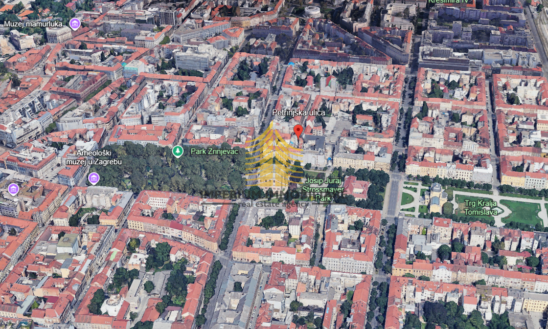 Stan, prodaja, Donji grad, 31 m2, enosobno