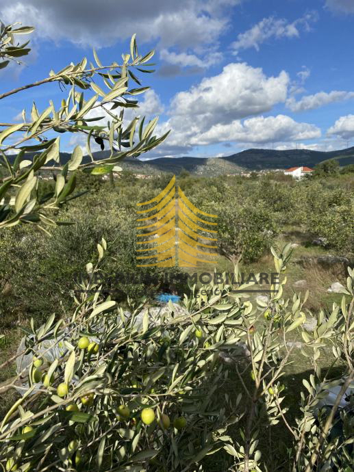 Zemljišče, prodaja, Marina, Pozorac, 1233 m2, gradbeno zemljišče
