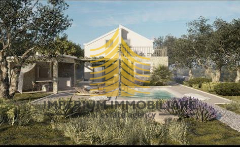 Zemljišče, prodaja, Marina, Pozorac, 1233 m2, gradbeno zemljišče