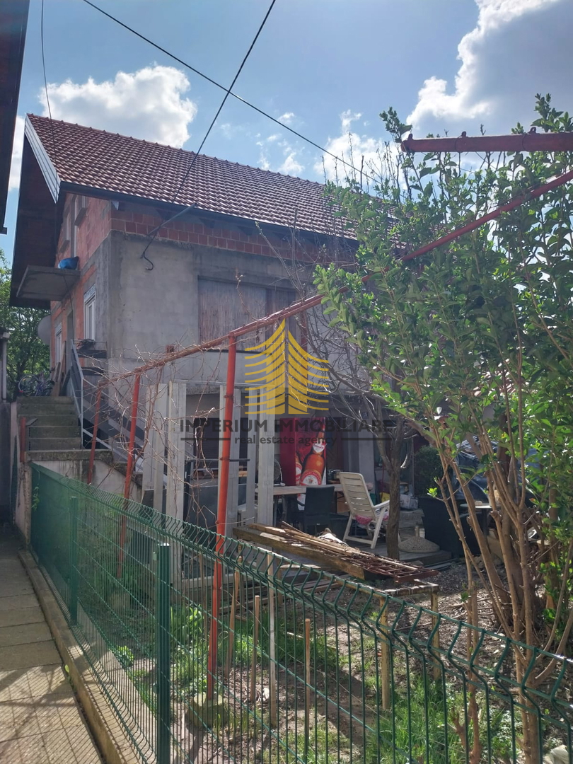 Hiša, prodaja, Trešnjevka - sever, Rudeš, 93 m2, samostojna