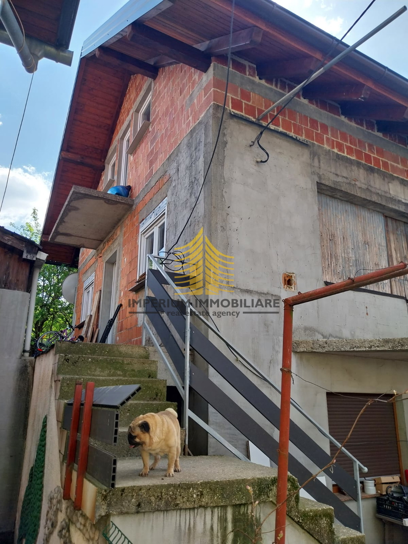 Hiša, prodaja, Trešnjevka - sever, Rudeš, 93 m2, samostojna