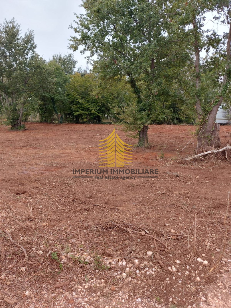 Zemljišče, prodaja, Ližnjan, Valtura, 1031 m2, Kmetijska površina