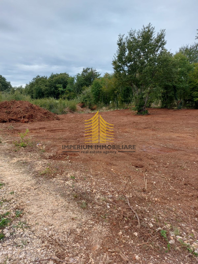 Zemljišče, prodaja, Ližnjan, Valtura, 1031 m2, Kmetijska površina