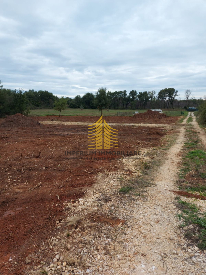 Zemljišče, prodaja, Ližnjan, Valtura, 1031 m2, Kmetijska površina