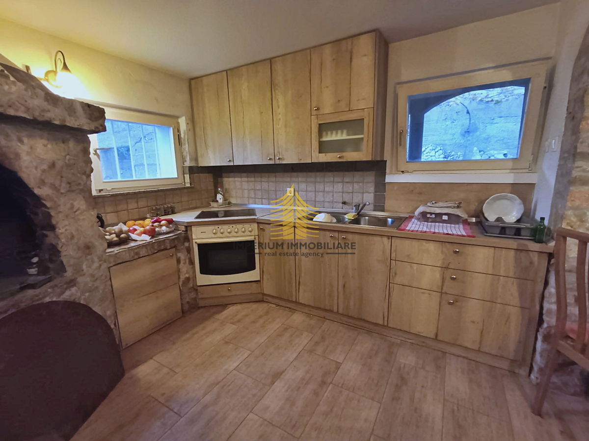 Hiša, Prodaja, Nin, Zaton, 120 m2, V nizu