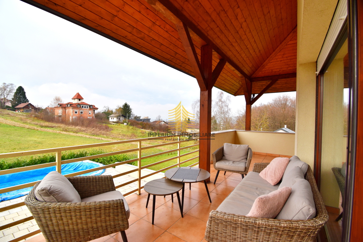 Hiša, prodaja, Brezovica, Starjak, 268 m2, vila